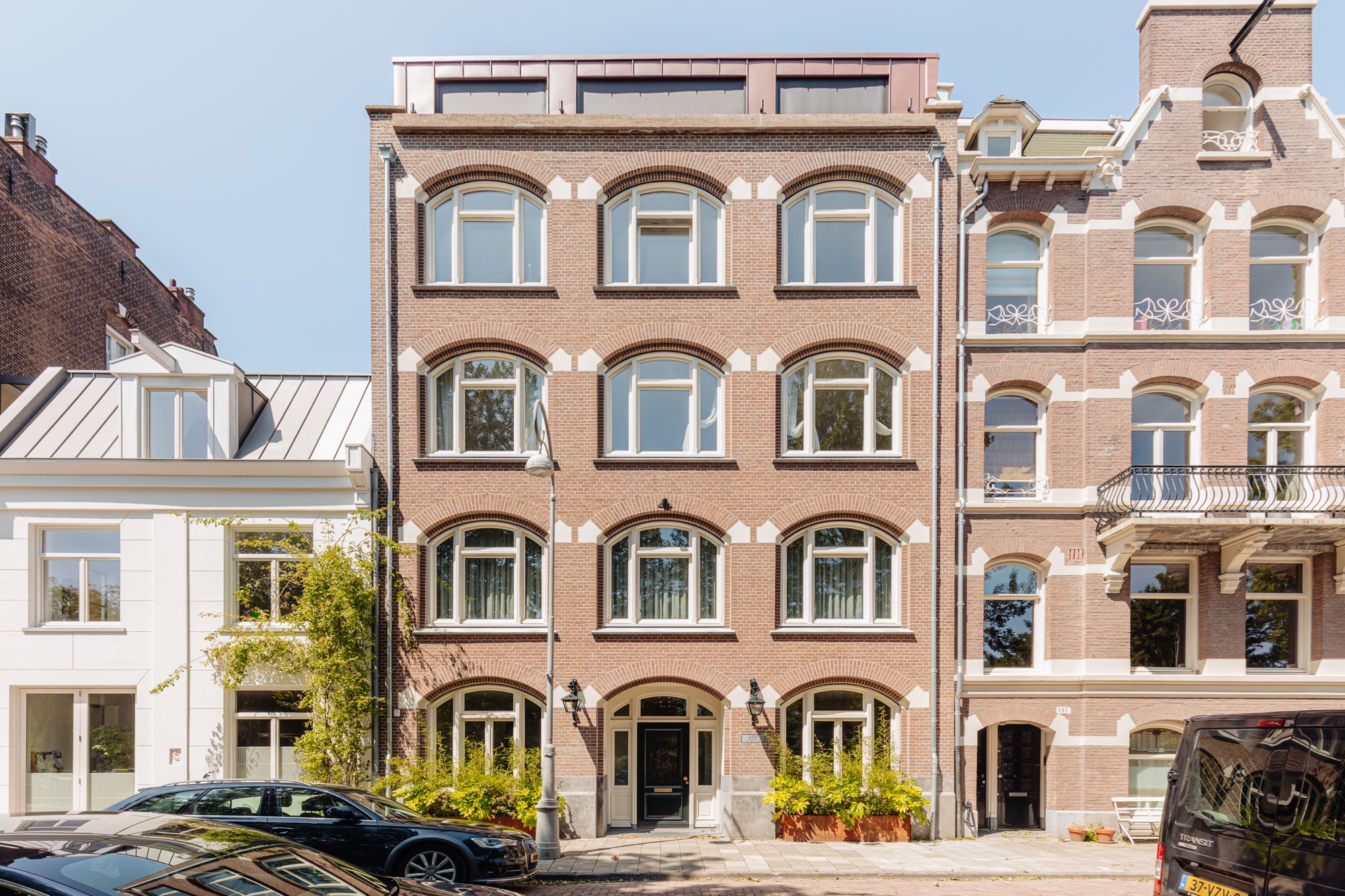 immeuble ancien Amsterdam immeuble ancien Amsterdam