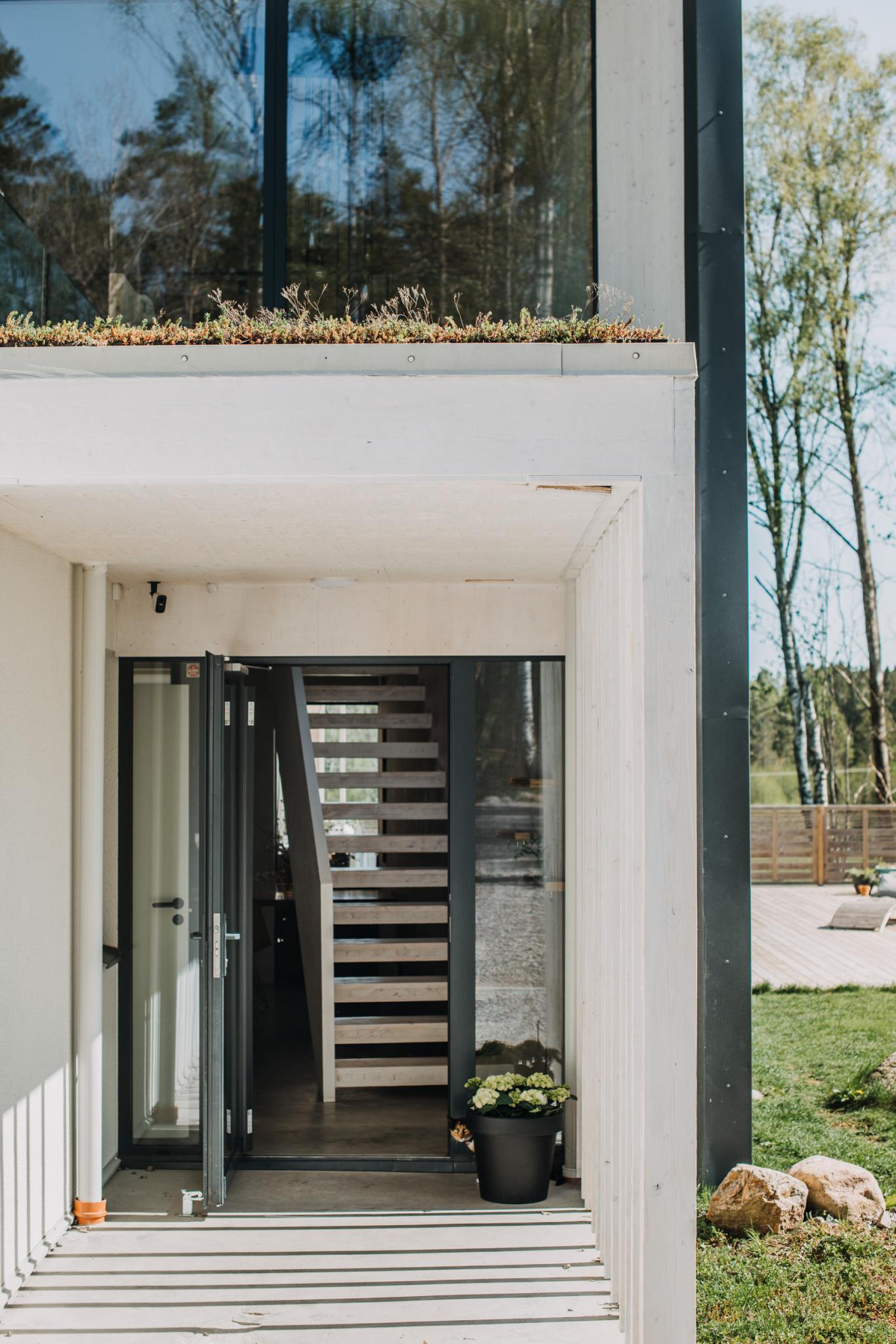 maison d'architecte