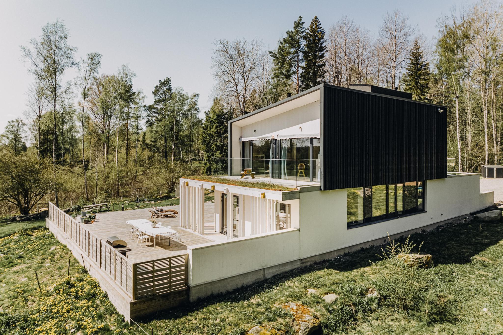 maison d'architecte
