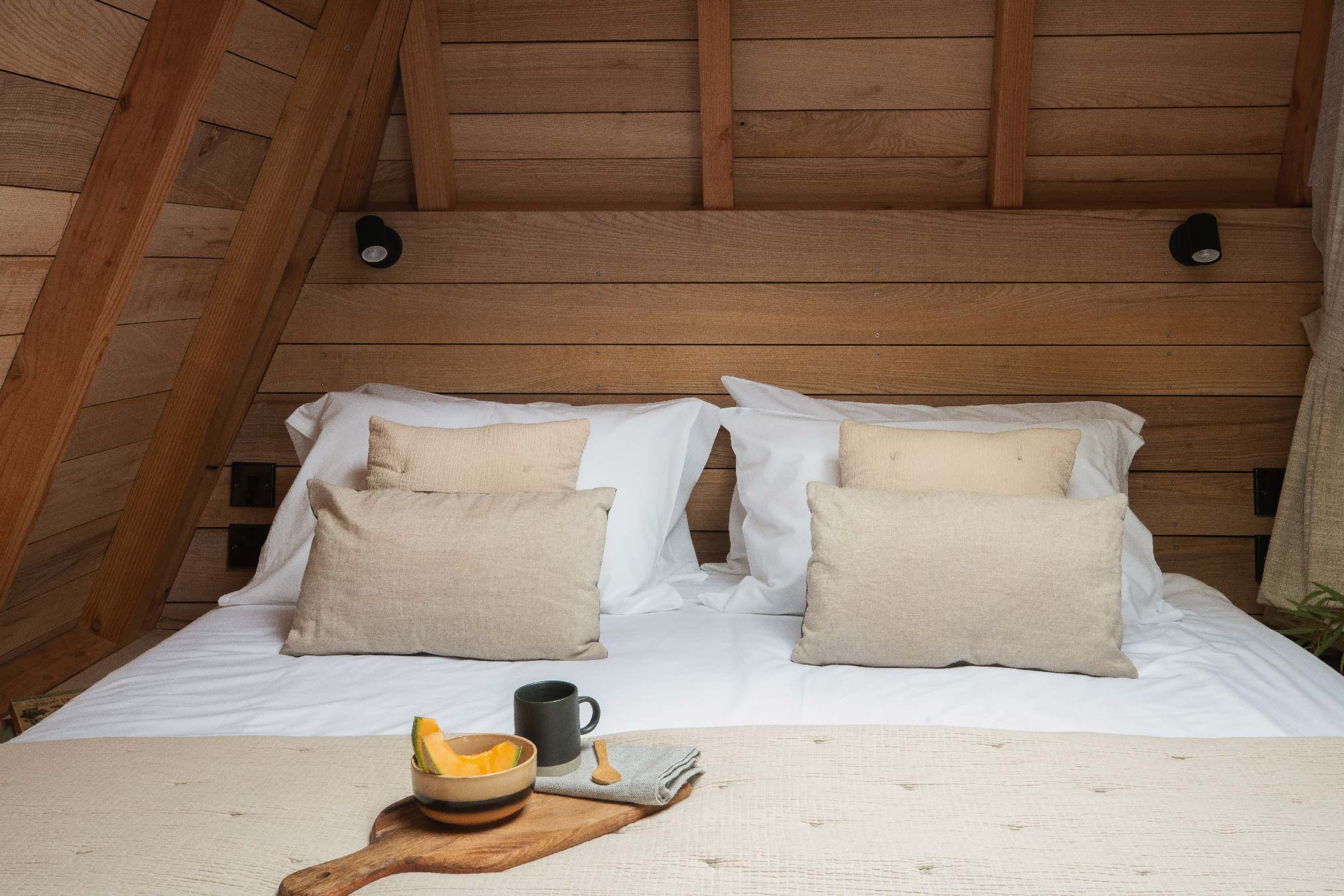 chambre mansardée