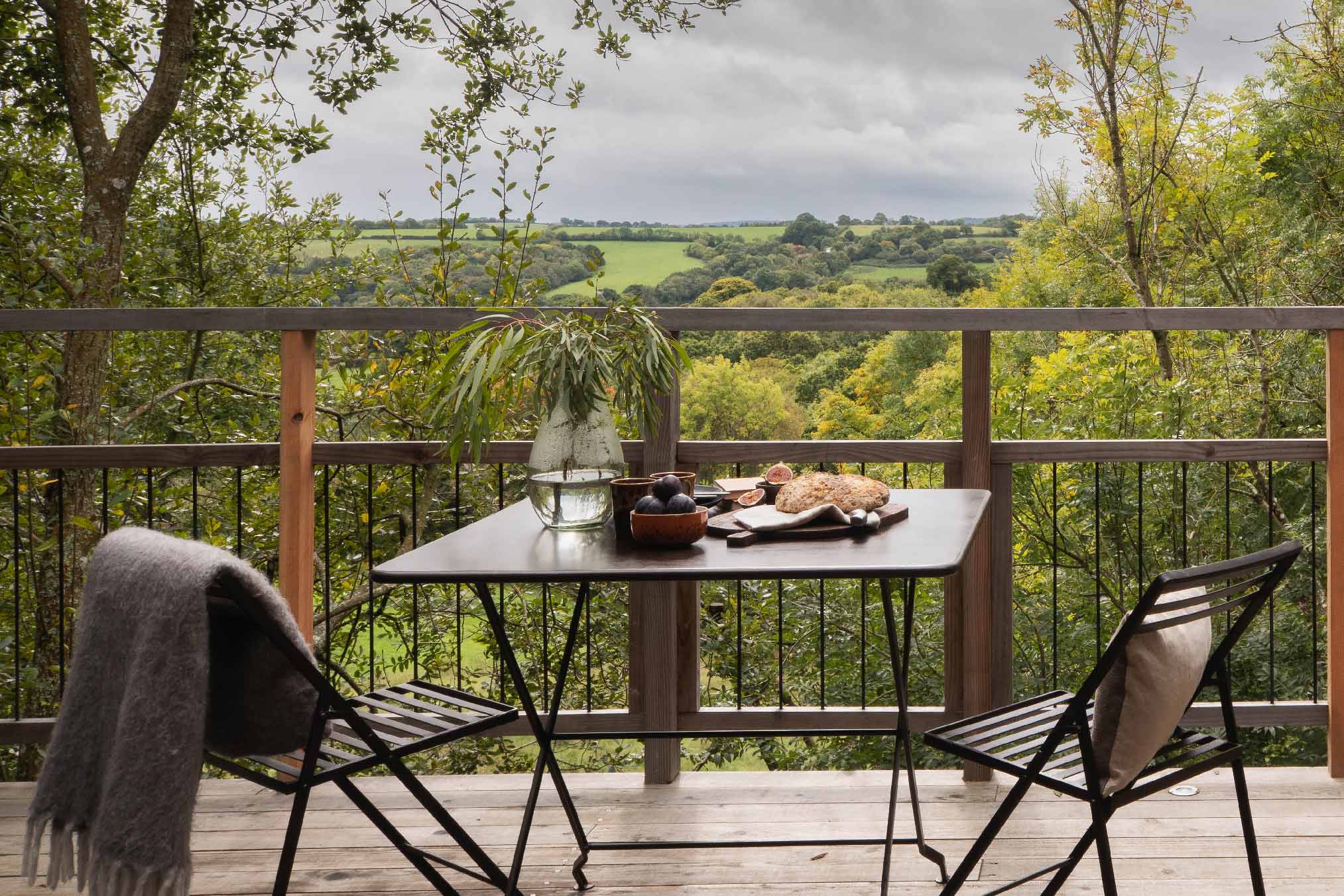 terrasse en bois
