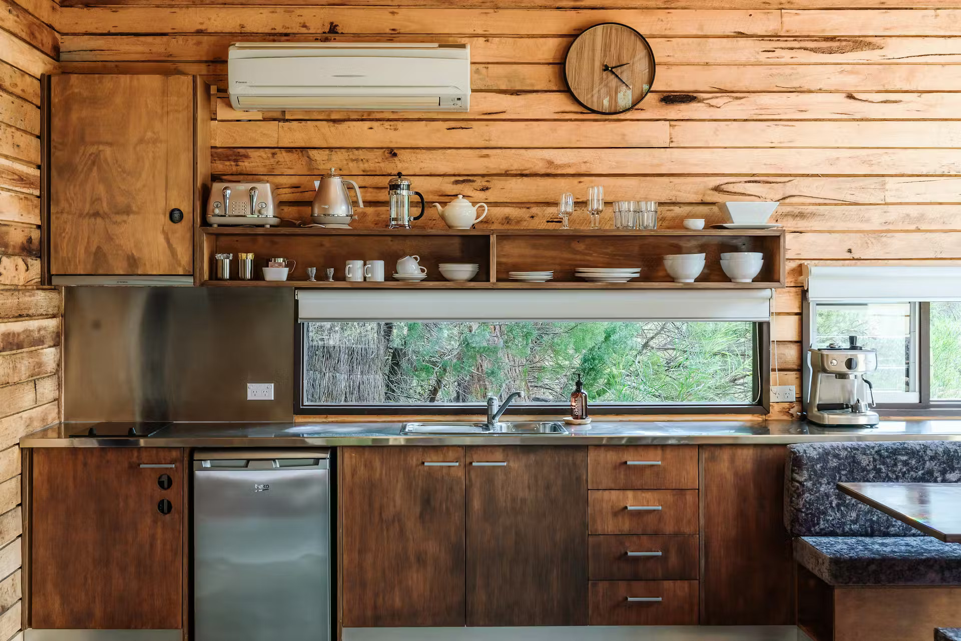 cuisine maison en bois cuisine maison en bois