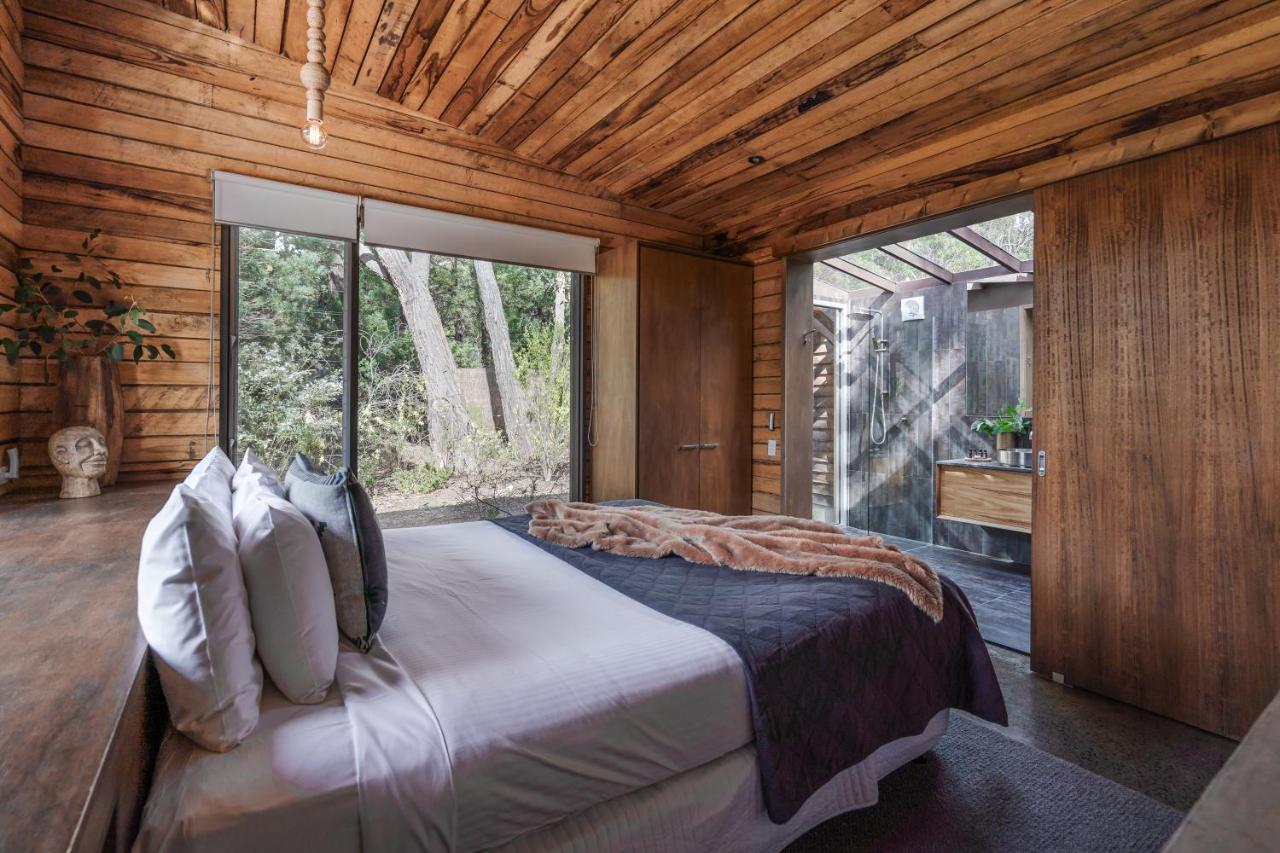 chambre avec baies vitrées chambre avec baies vitrées