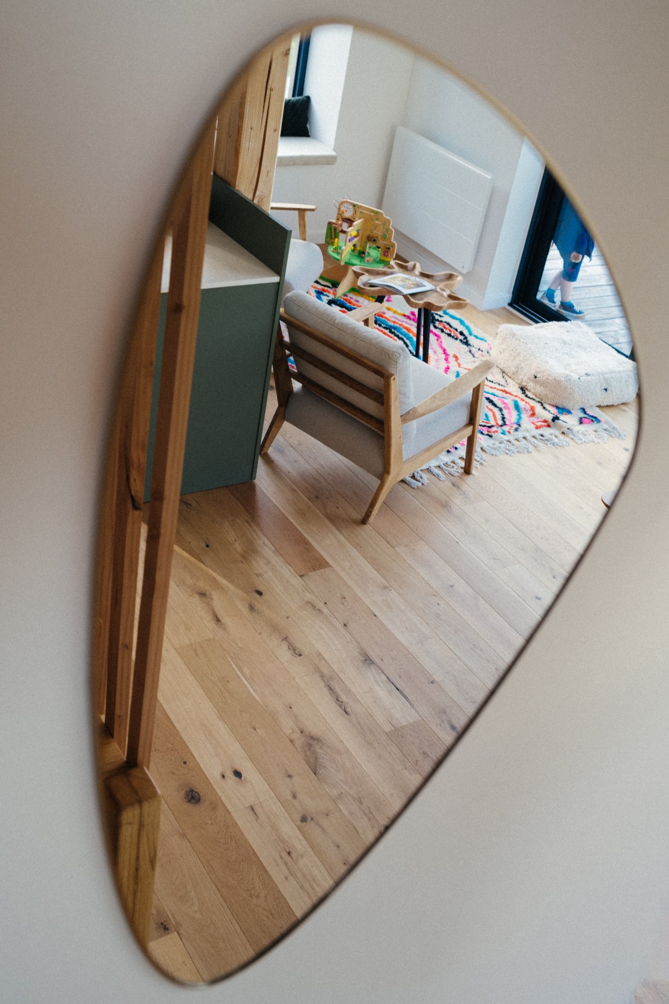 salon décoration contemporaine maison Bretagne salon décoration contemporaine maison Bretagne