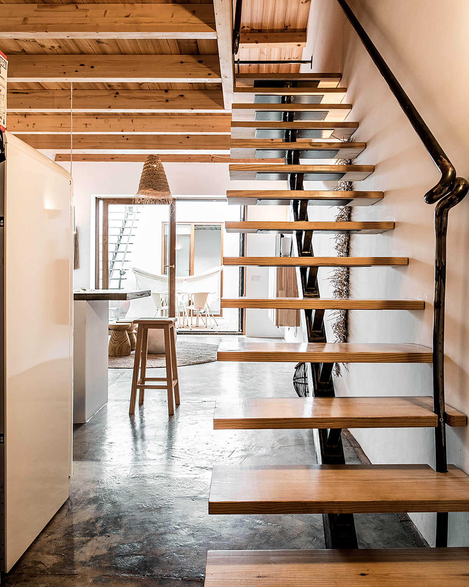 escalier bois design escalier bois design