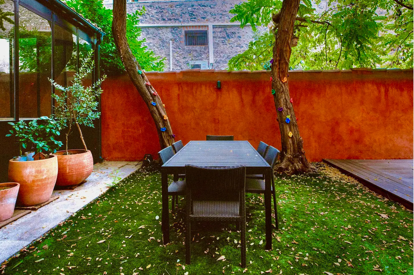 jardin avec piscine loft jardin avec piscine loft