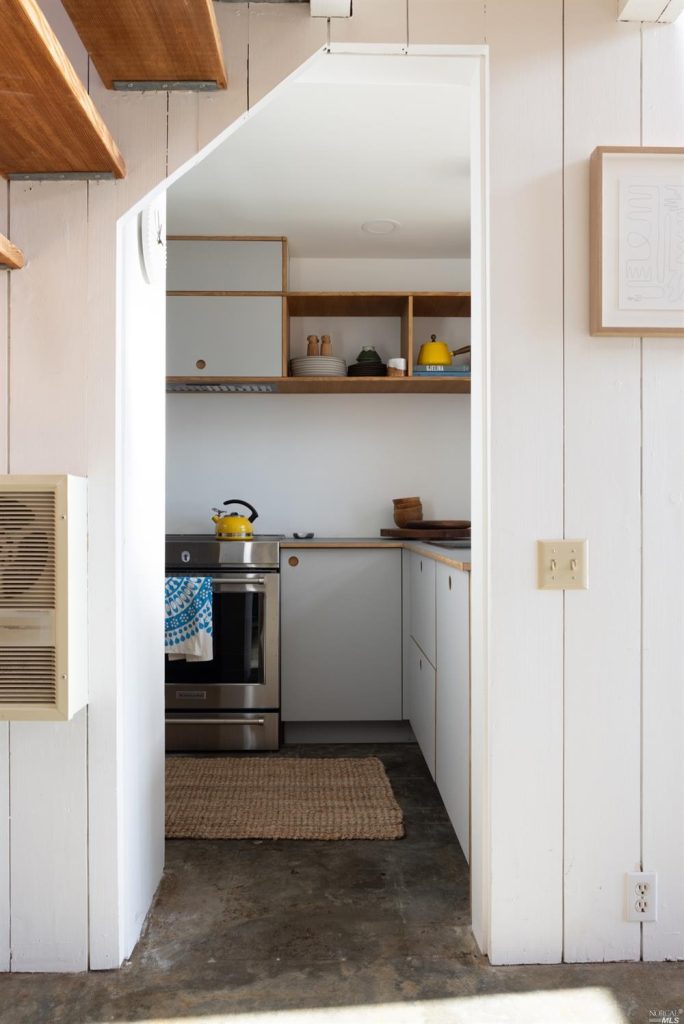 cuisine blanche design