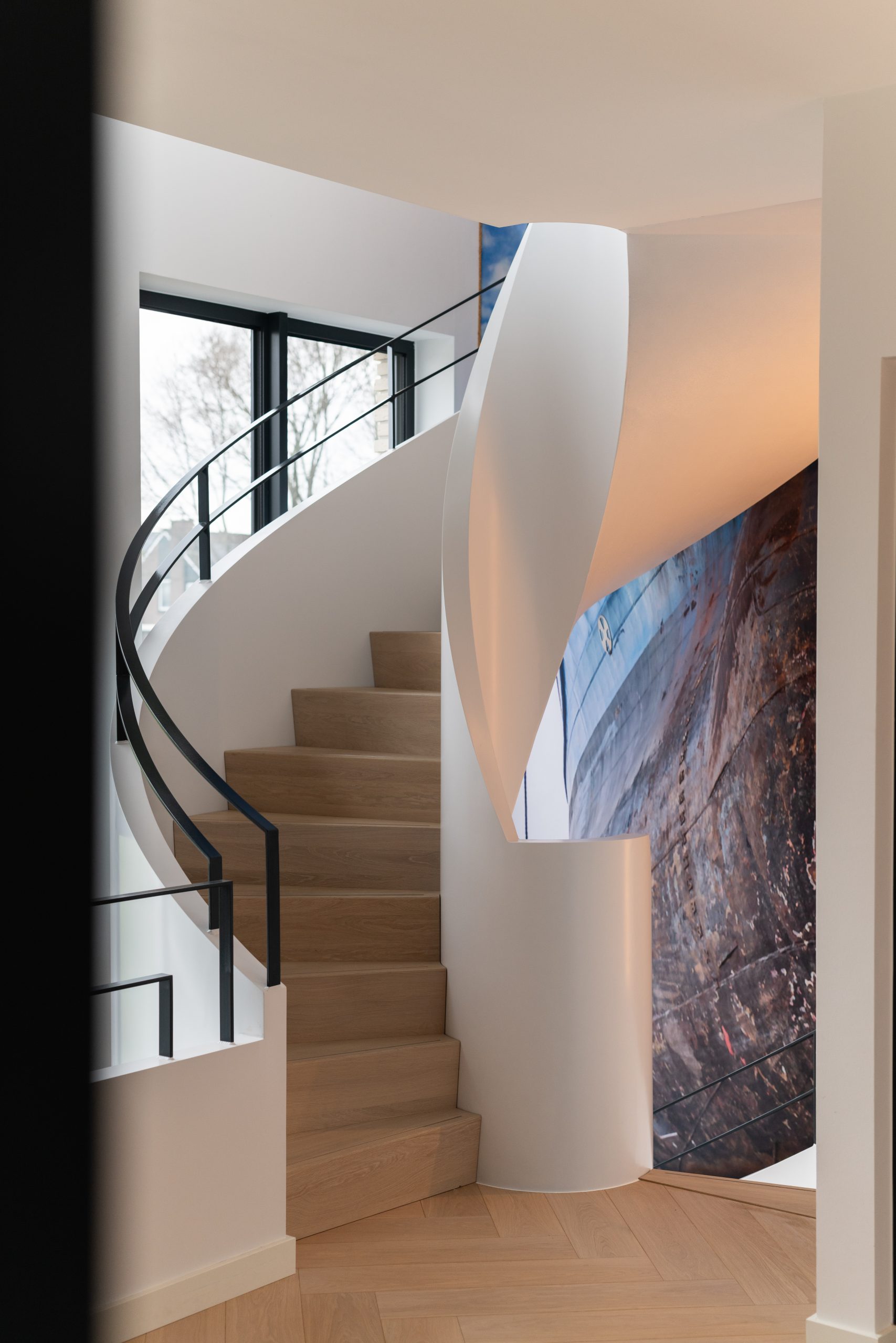 escalier design EeStairs