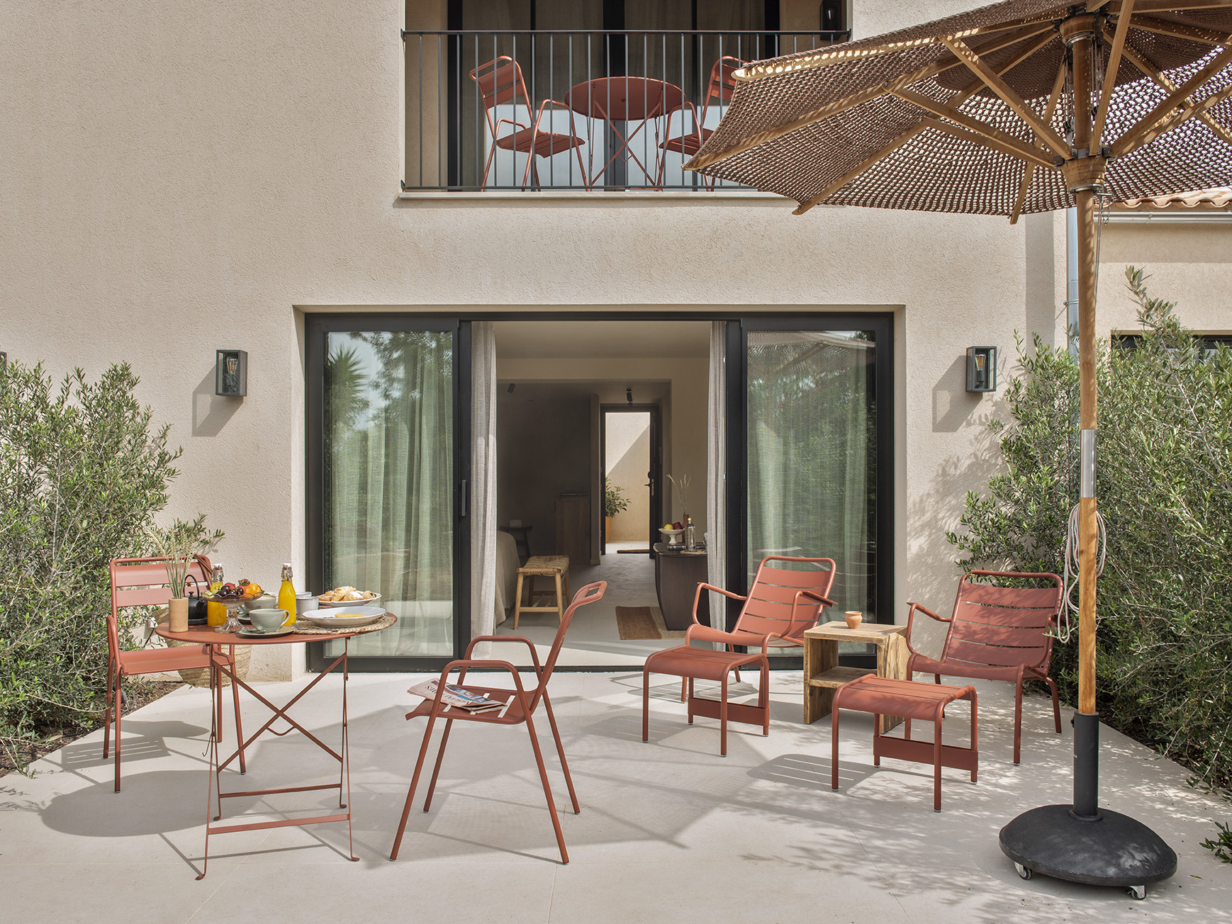 terrasse terrasse