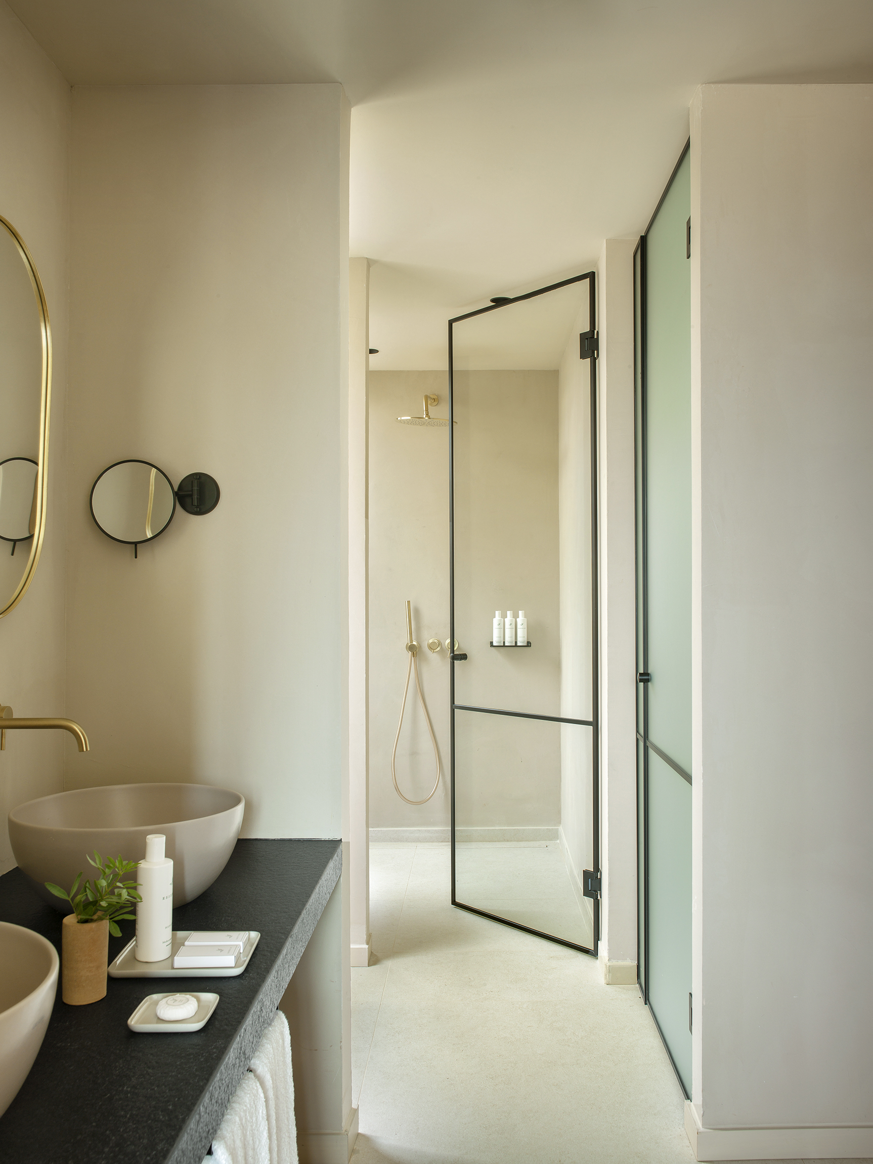 salle de bain moderne maison en pierres salle de bain moderne maison en pierres