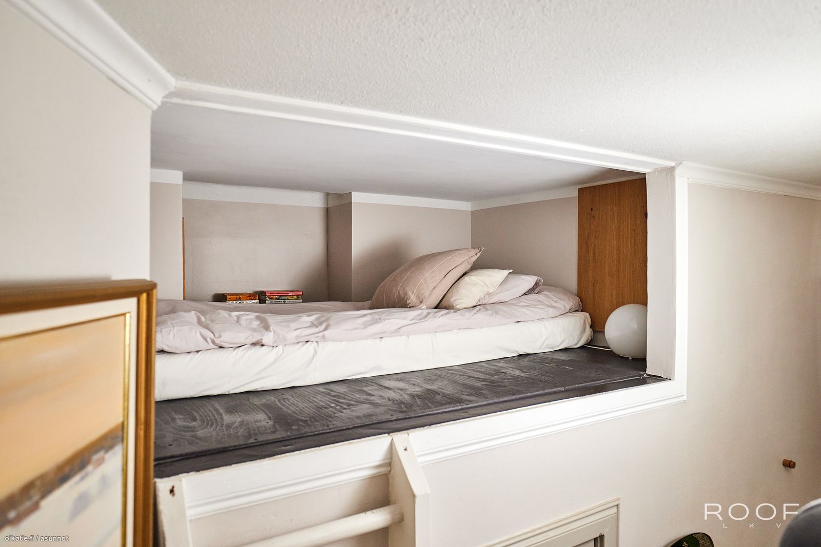 espace couchage en hauteur espace couchage en hauteur