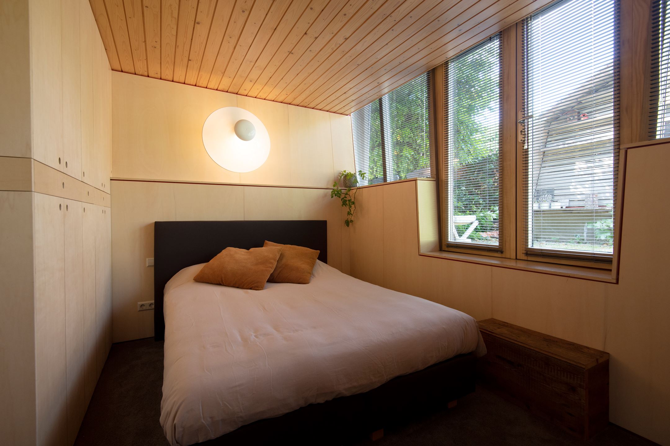 chambre maison en bois chambre maison en bois