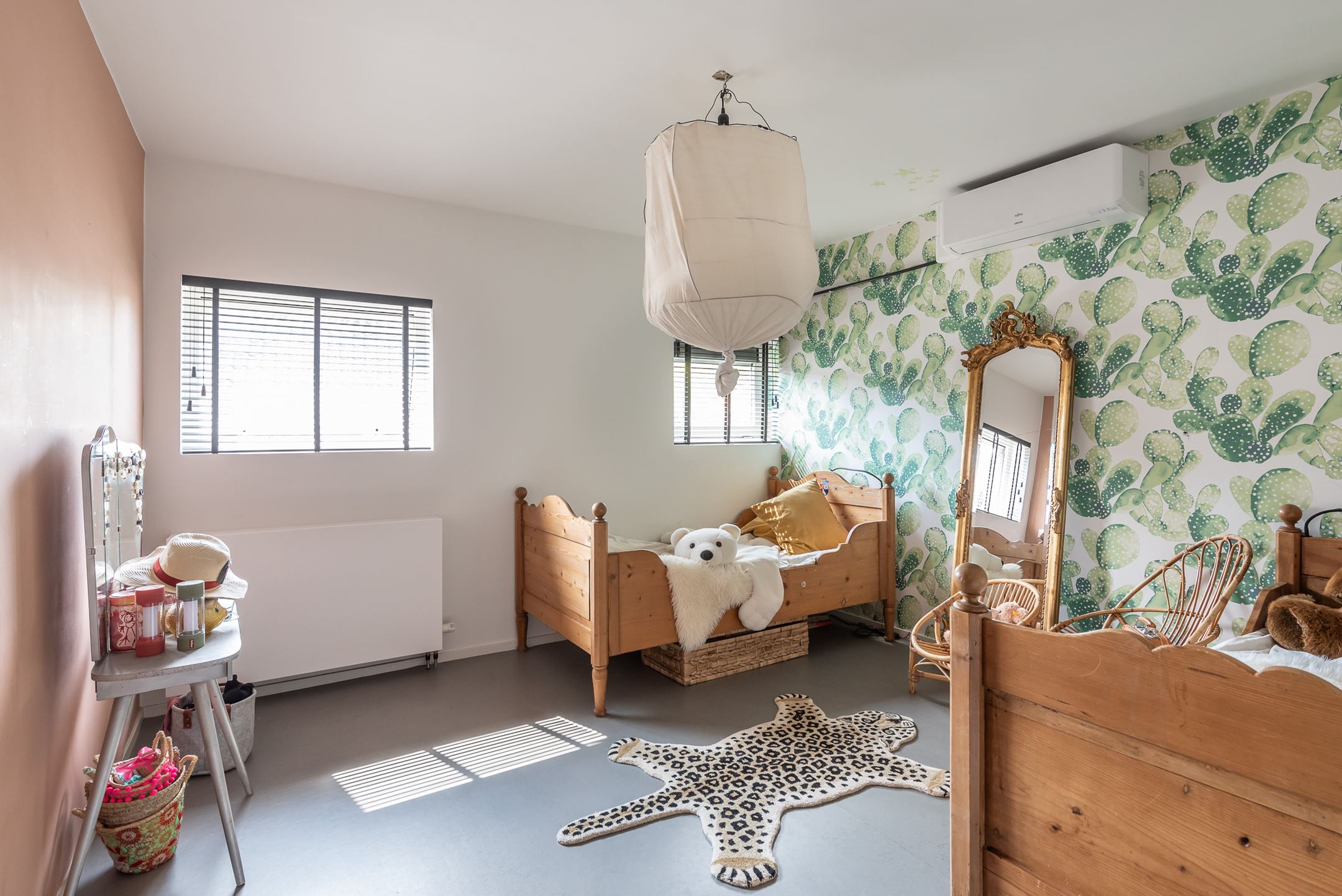 chambre enfant papier-peint cactus chambre enfant papier-peint cactus