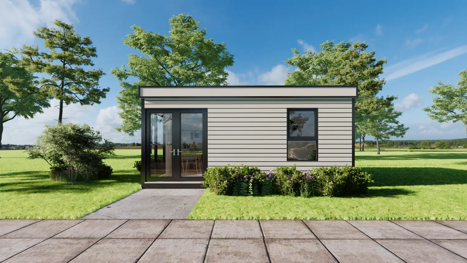 mini maison préfabriquée pliable 40m2 mini maison préfabriquée pliable 40m2