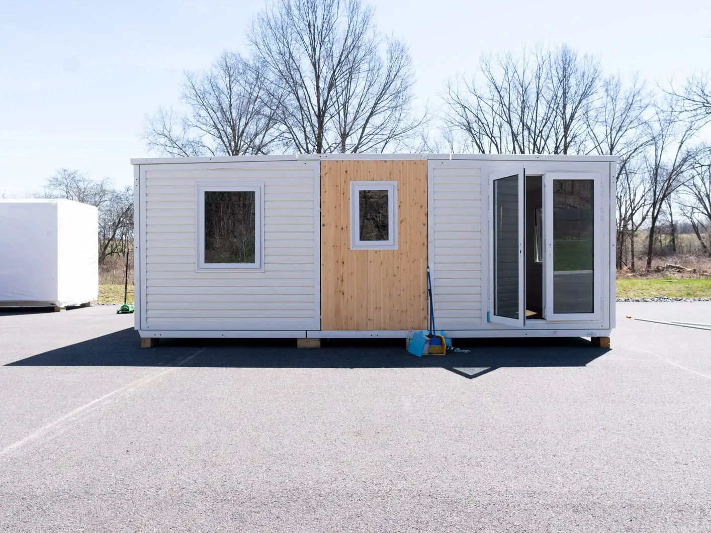 mini maison préfabriquée pliable 40m2 mini maison préfabriquée pliable 40m2