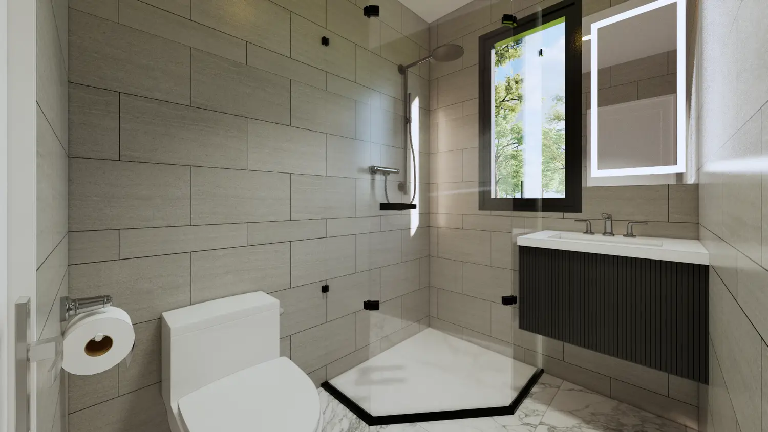 salle de bain design salle de bain design