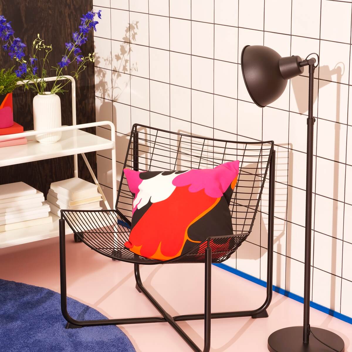 fauteuil fil noir fauteuil fil noir