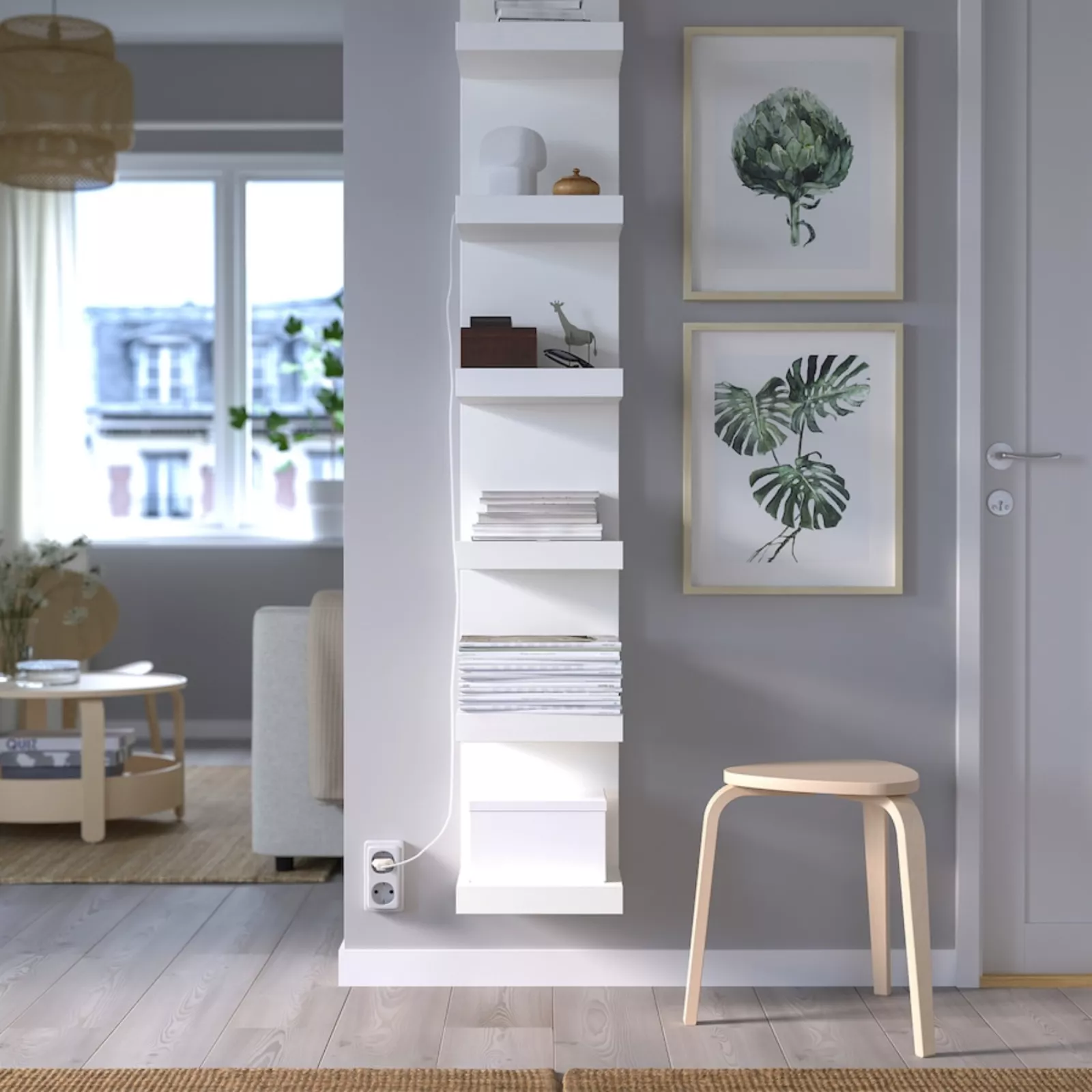 étagère Lack IKEA