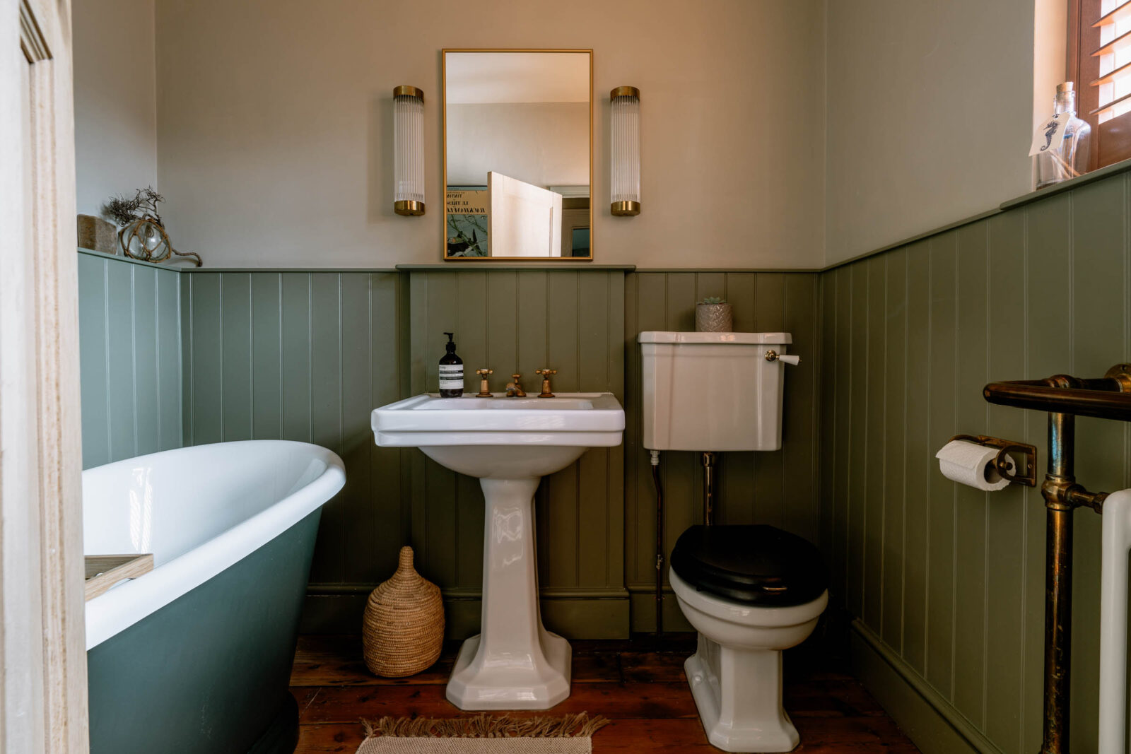 salle de bain vintage anglaise décoration classique chic salle de bain vintage anglaise décoration classique chic