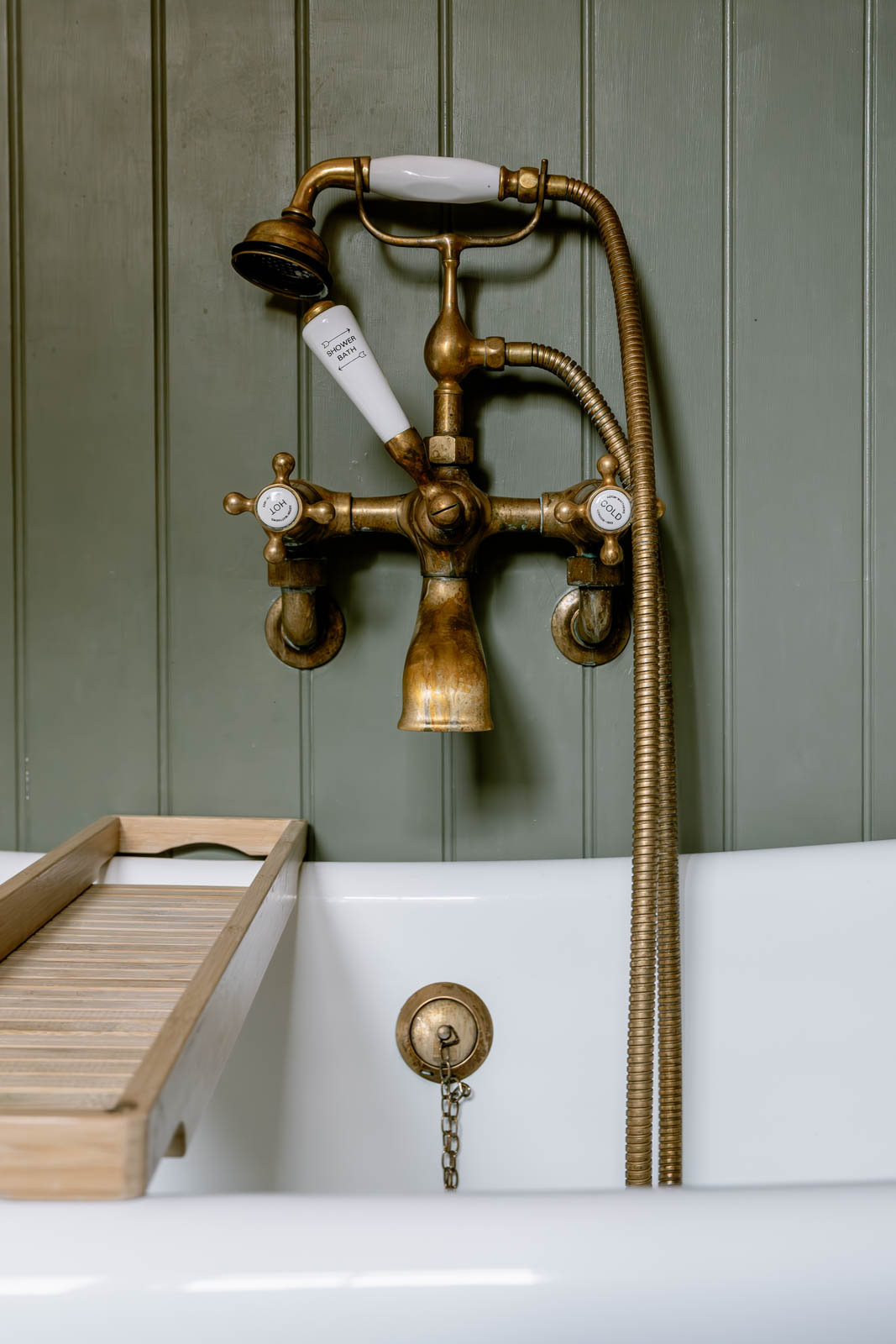 salle de bain anglaise rétro salle de bain anglaise rétro