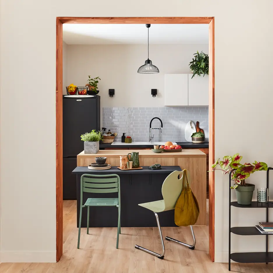 relooking cuisine Leroy Merlin