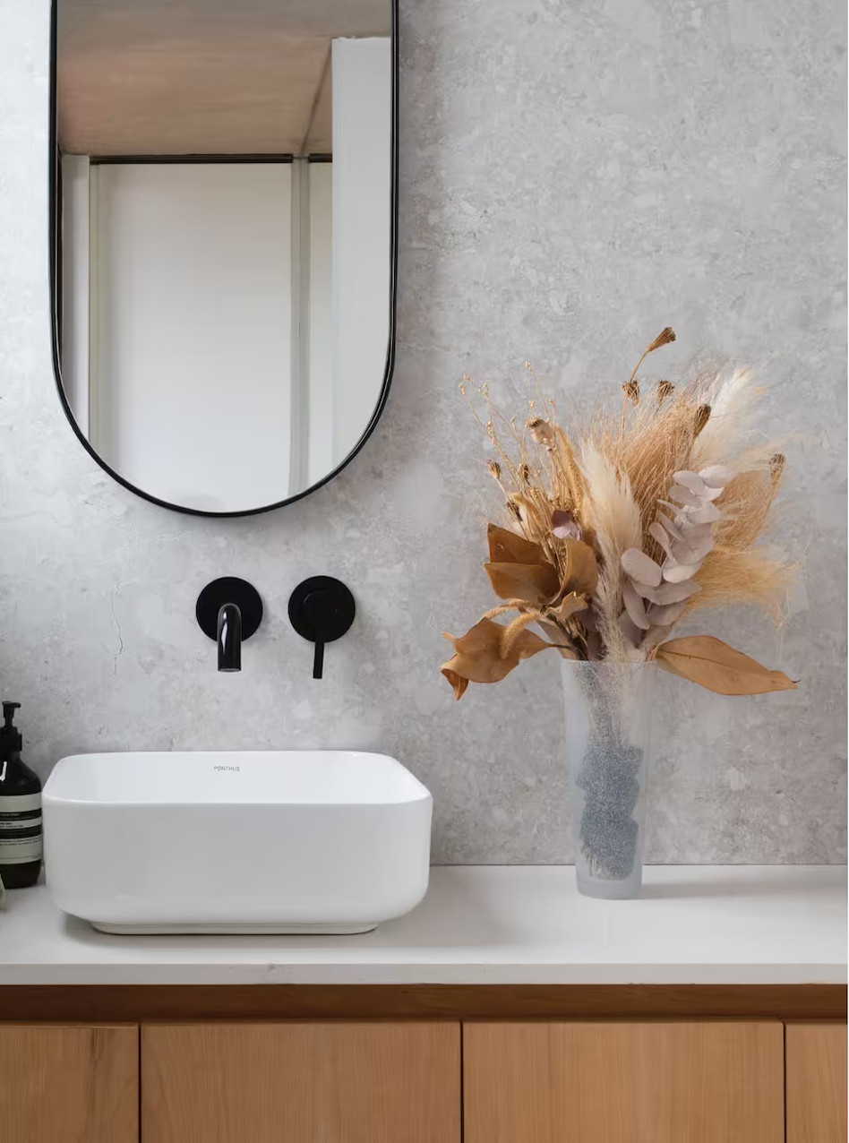 salle de bain décoration contemporaine