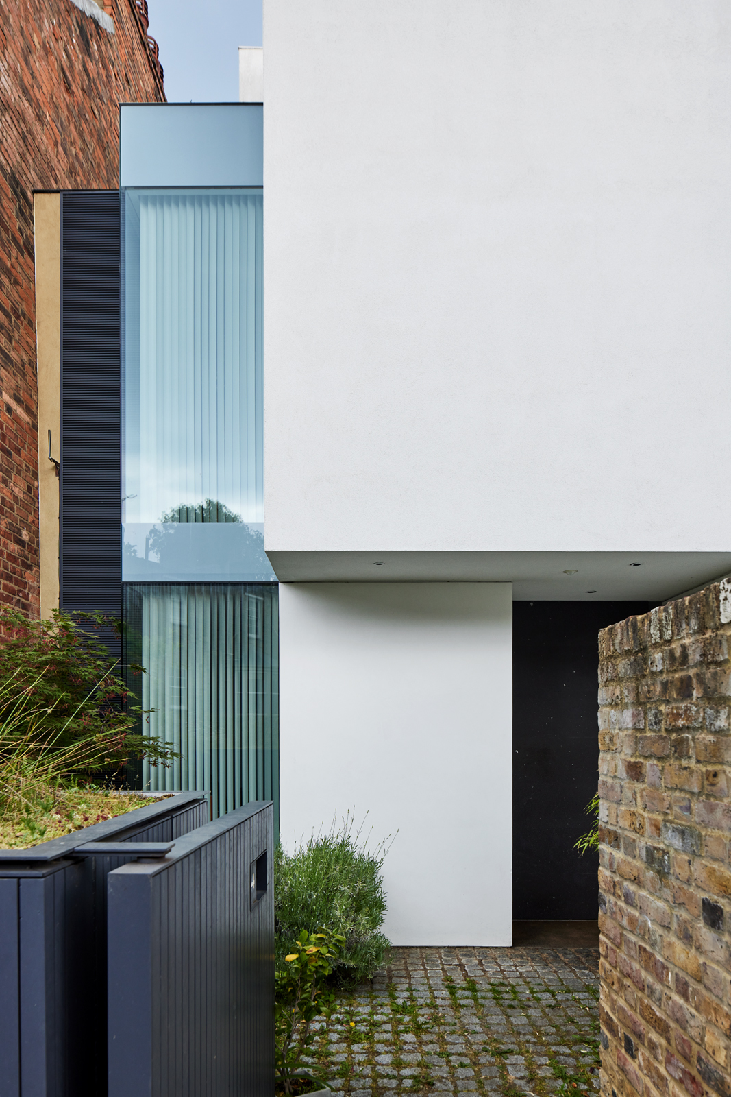 maison contemporaine Londres