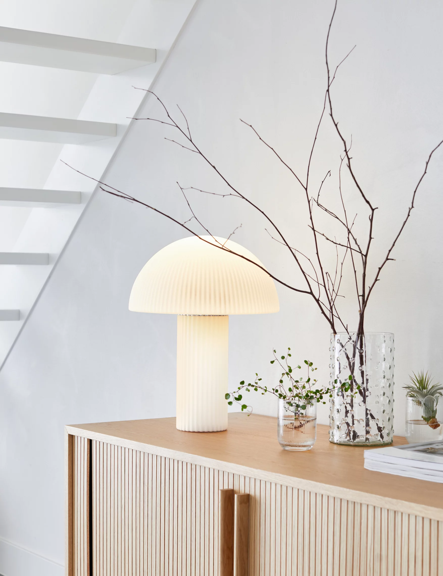 lampe champignon sur buffet lampe champignon sur buffet
