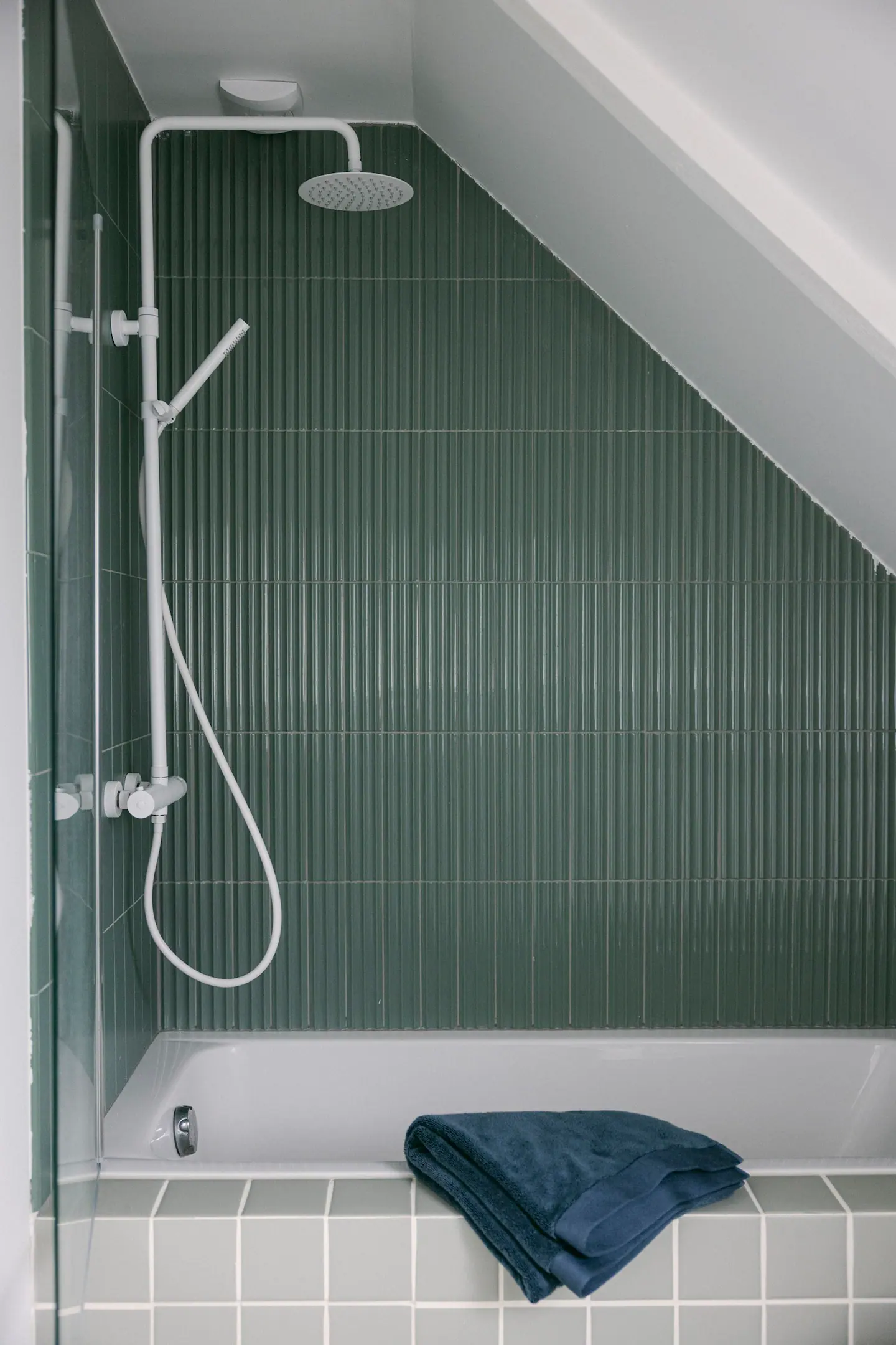 salle de bain design carrelage vert salle de bain design carrelage vert