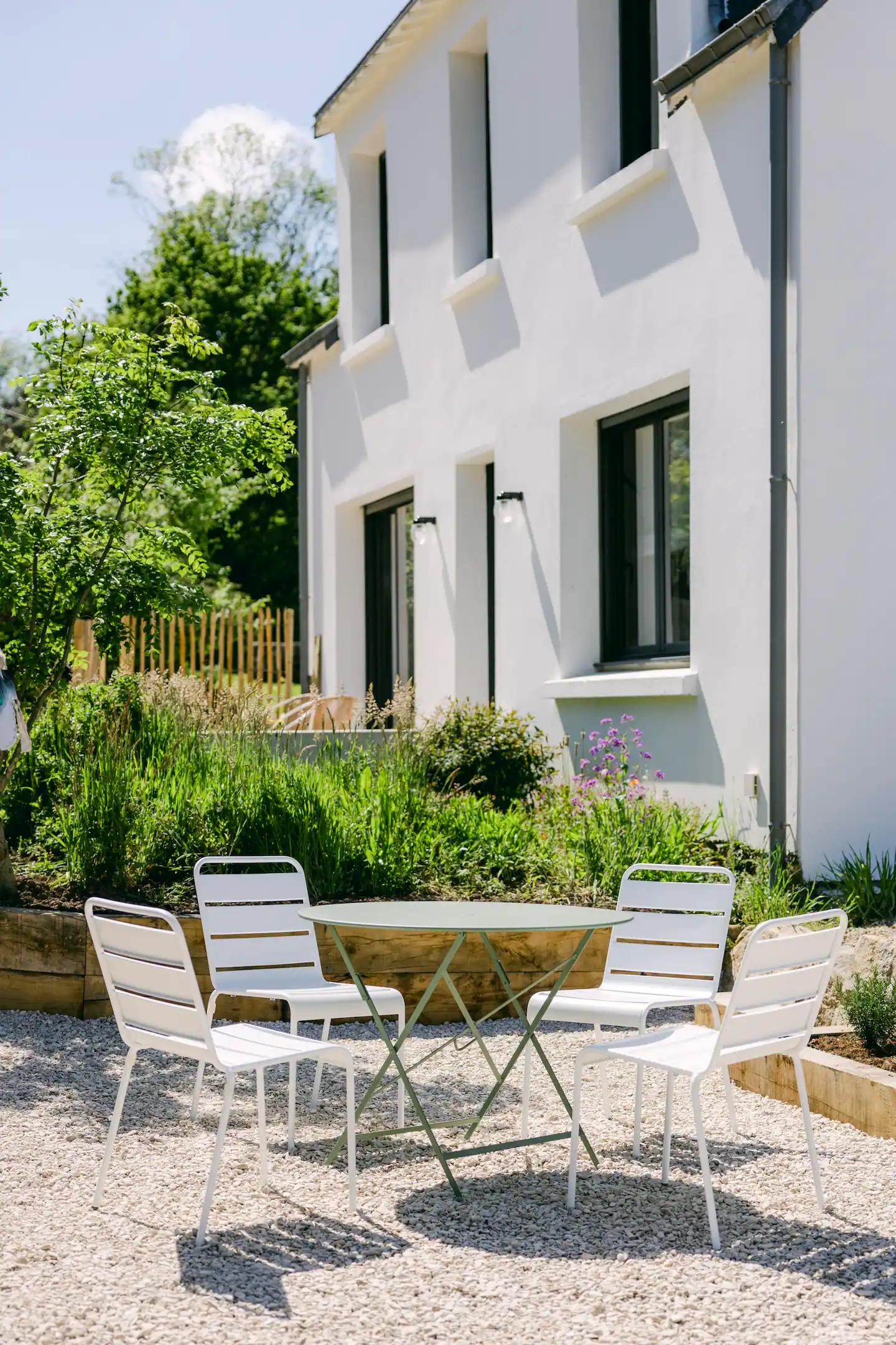 jardin maison Bretagne jardin maison Bretagne