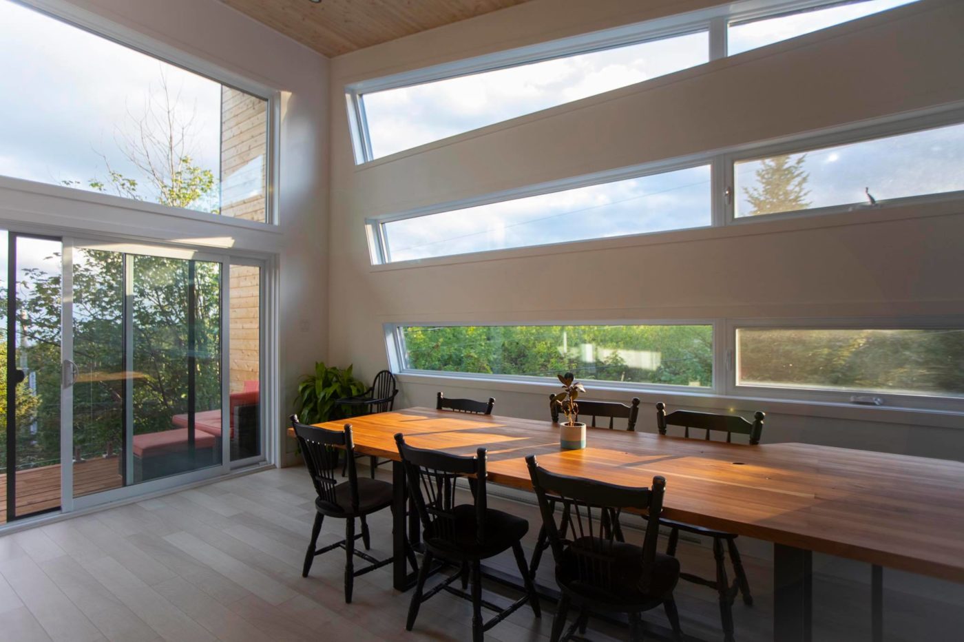 salle à manger maison en bois salle à manger maison en bois