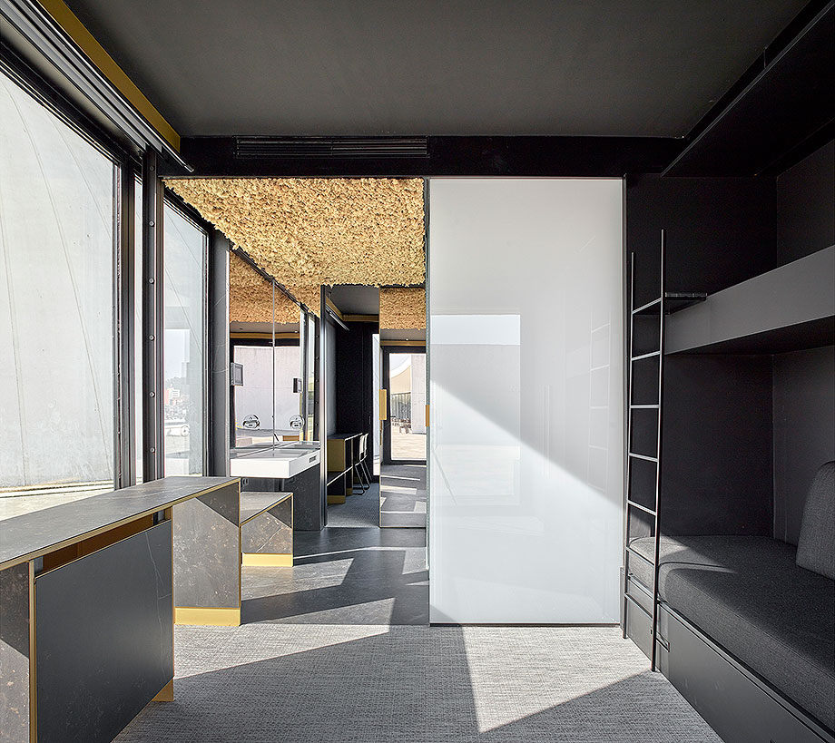 chambre lits superposés maison préfabriquée modulaire studio 2030 chambre lits superposés maison préfabriquée modulaire studio 2030