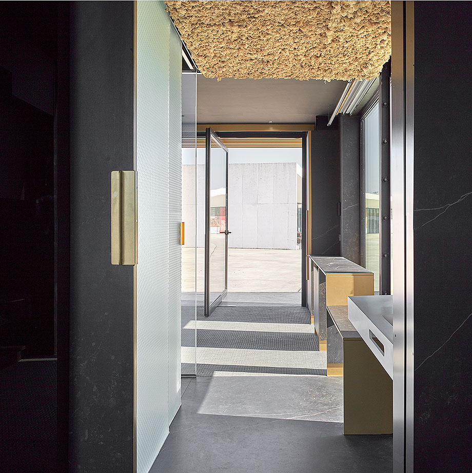 couloir maison préfabriquée modulaire studio 2030 couloir maison préfabriquée modulaire studio 2030