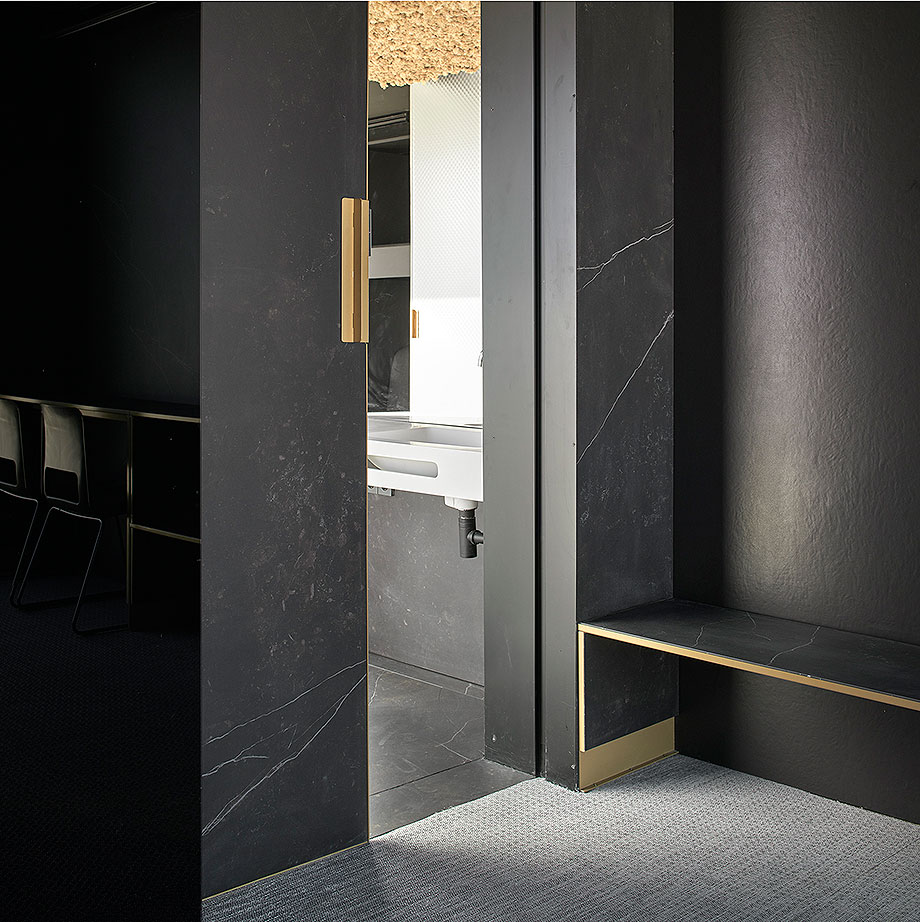 salle de bain design noire salle de bain design noire