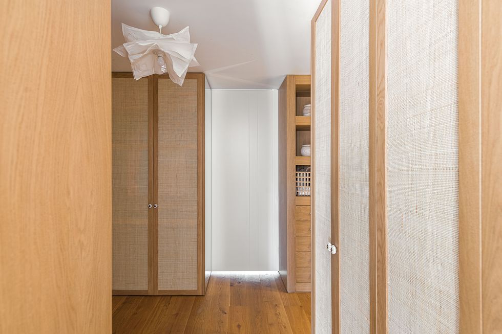 dressing décoration naturelle