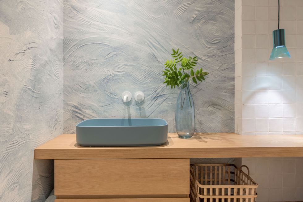 salle d'eau design