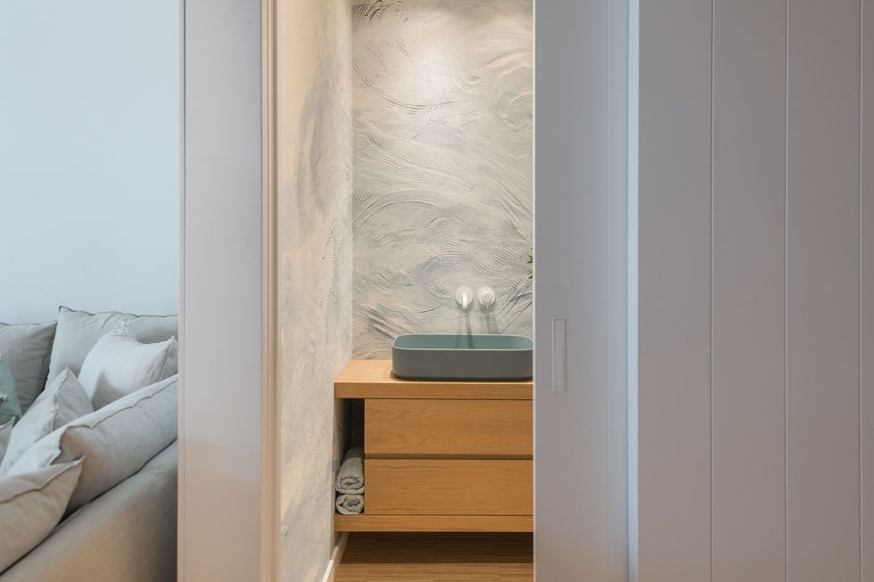 salle d'eau design