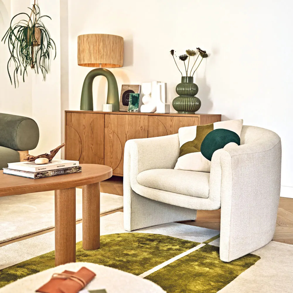 salon collection Porto Alegre Maisons du Monde 2023/2024