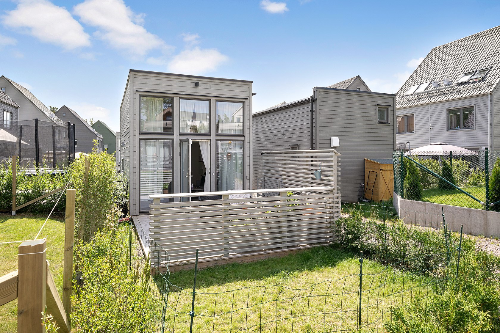 mini maison 25m2