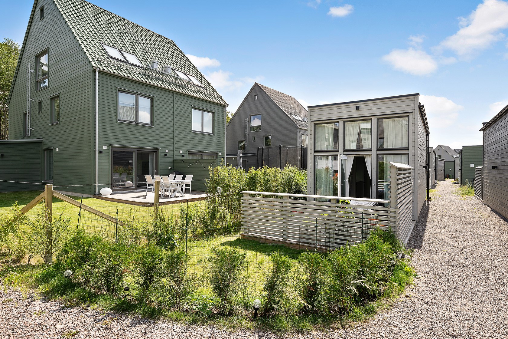 mini maison 25m2