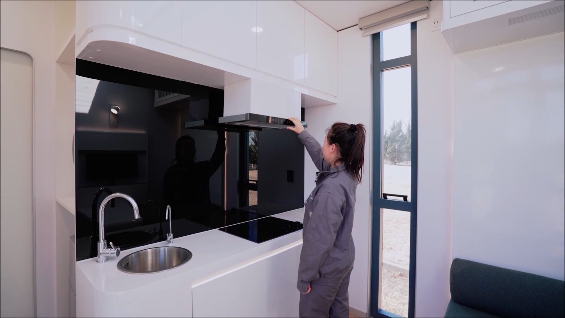 cuisine mini maison design 26m2 cuisine mini maison design 26m2