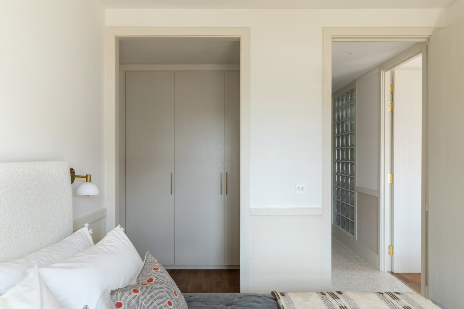 chambre décoration contemporaine avec dressing chambre décoration contemporaine avec dressing