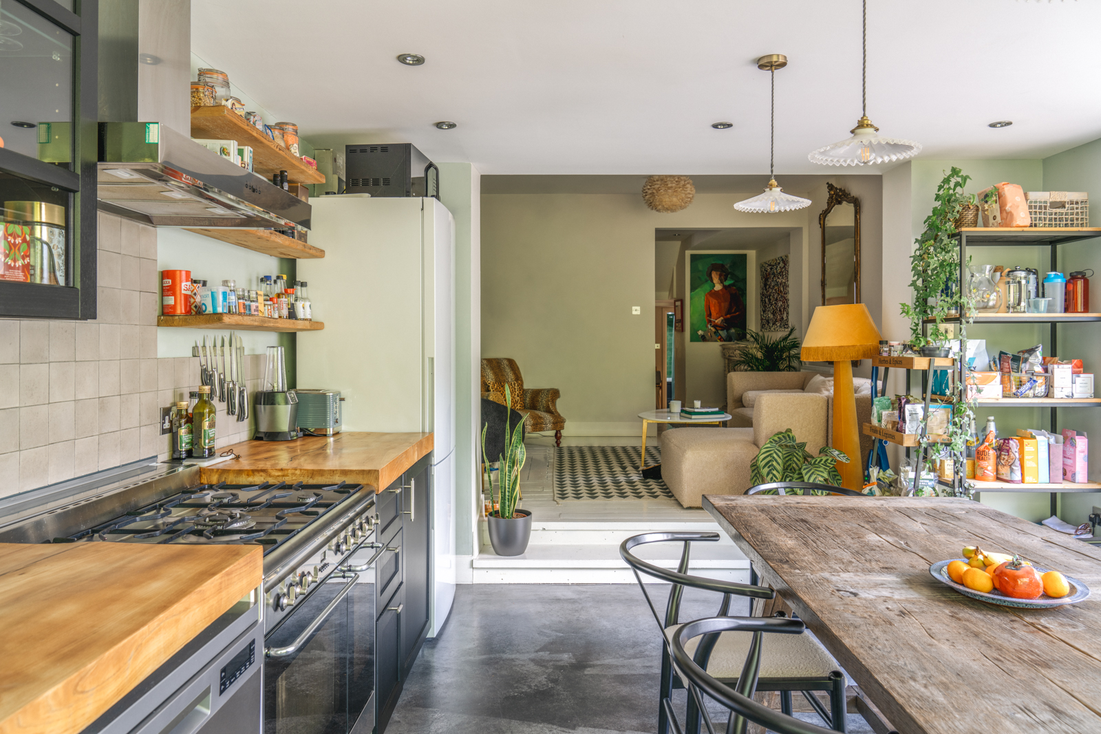 cuisine appartement avec jardin cuisine appartement avec jardin