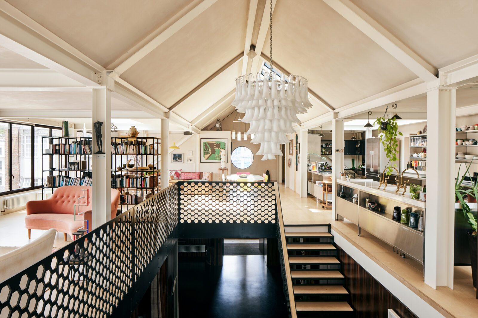 salon loft