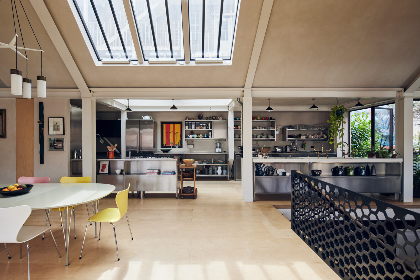 salon loft