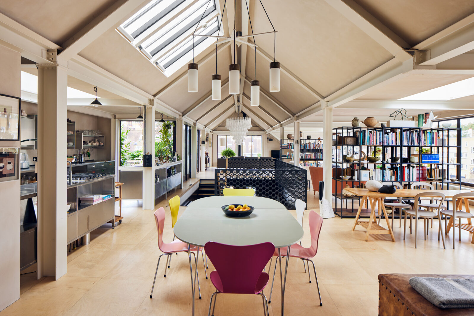 salon loft