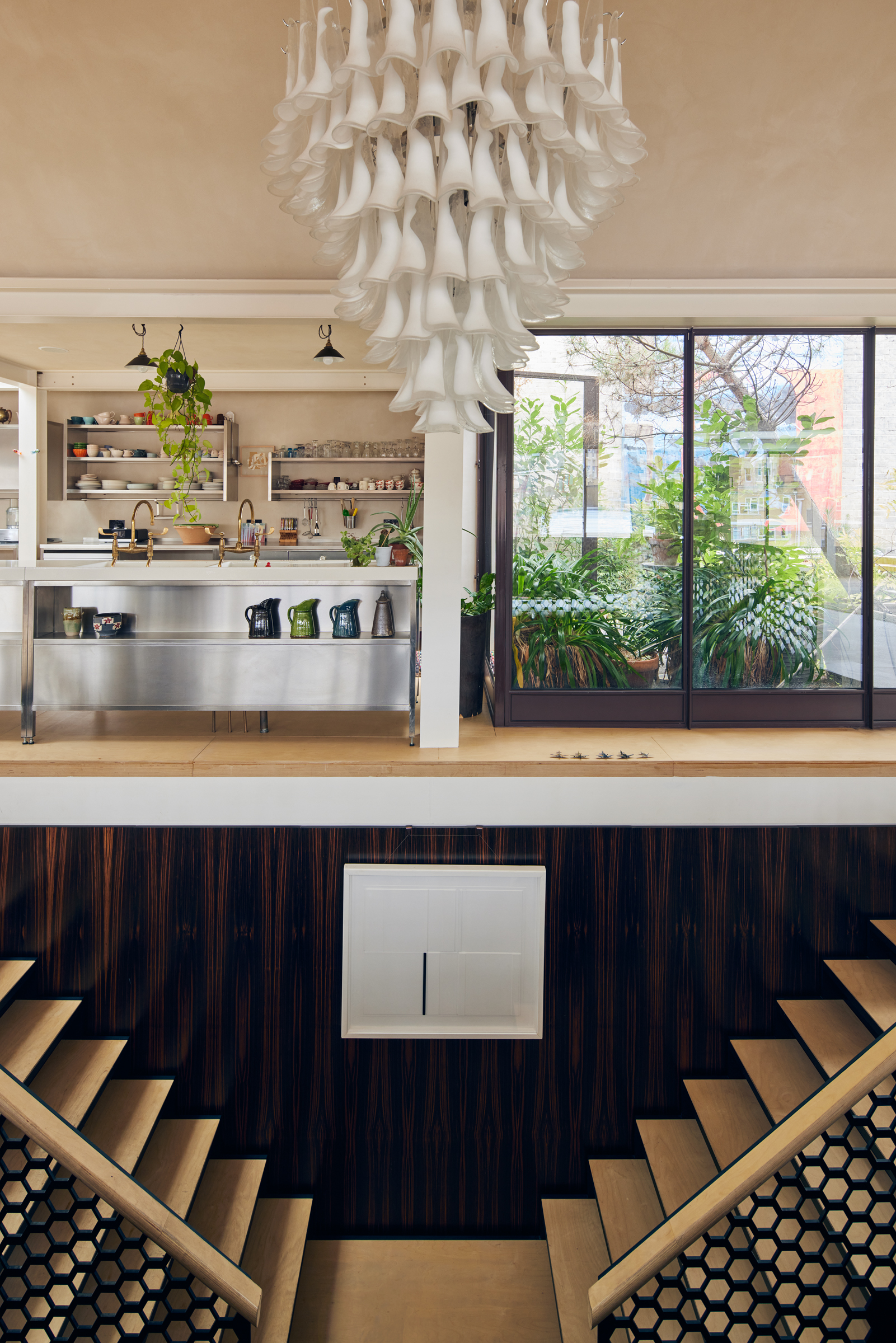 escalier loft