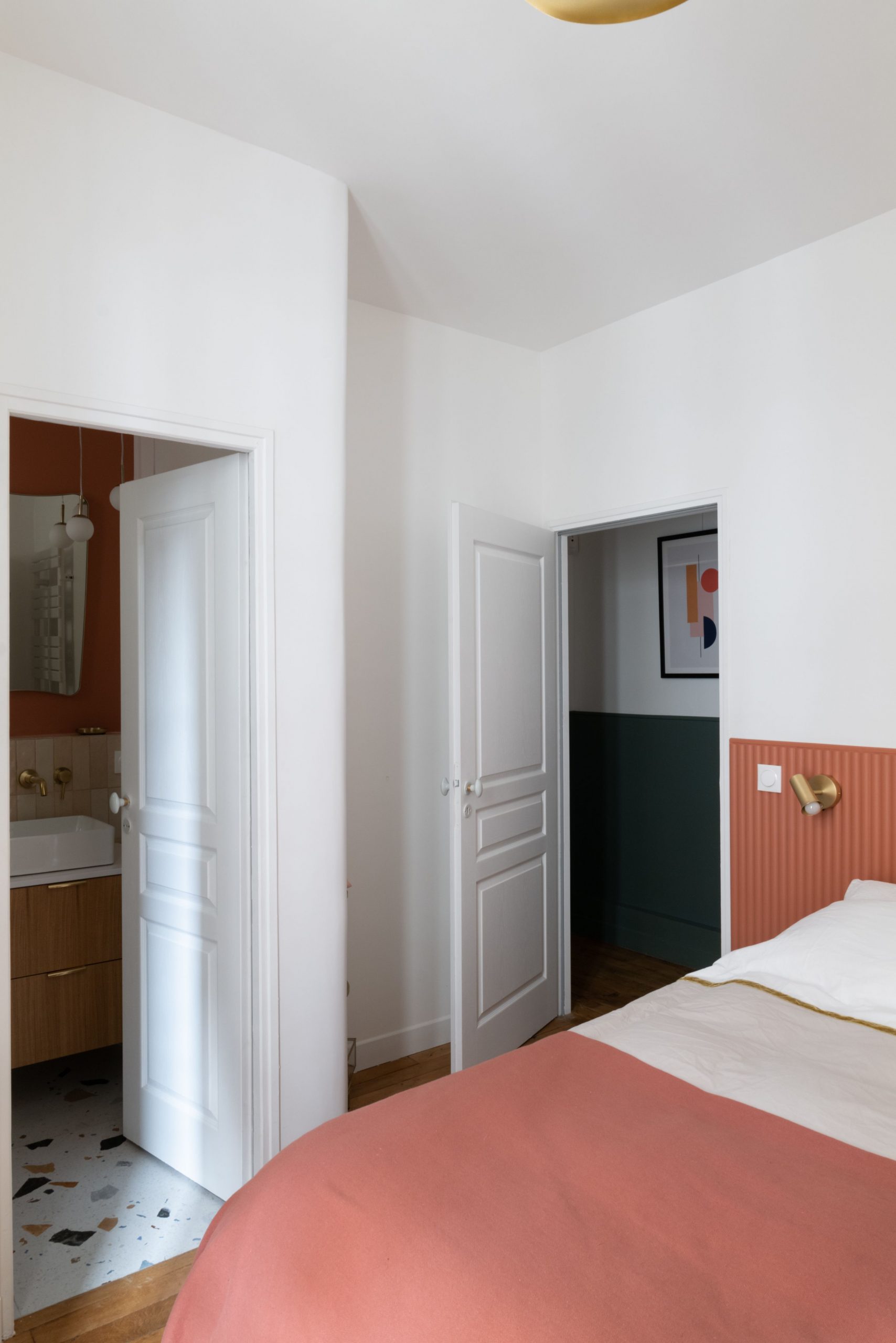 chambre avec salle de bain chambre avec salle de bain