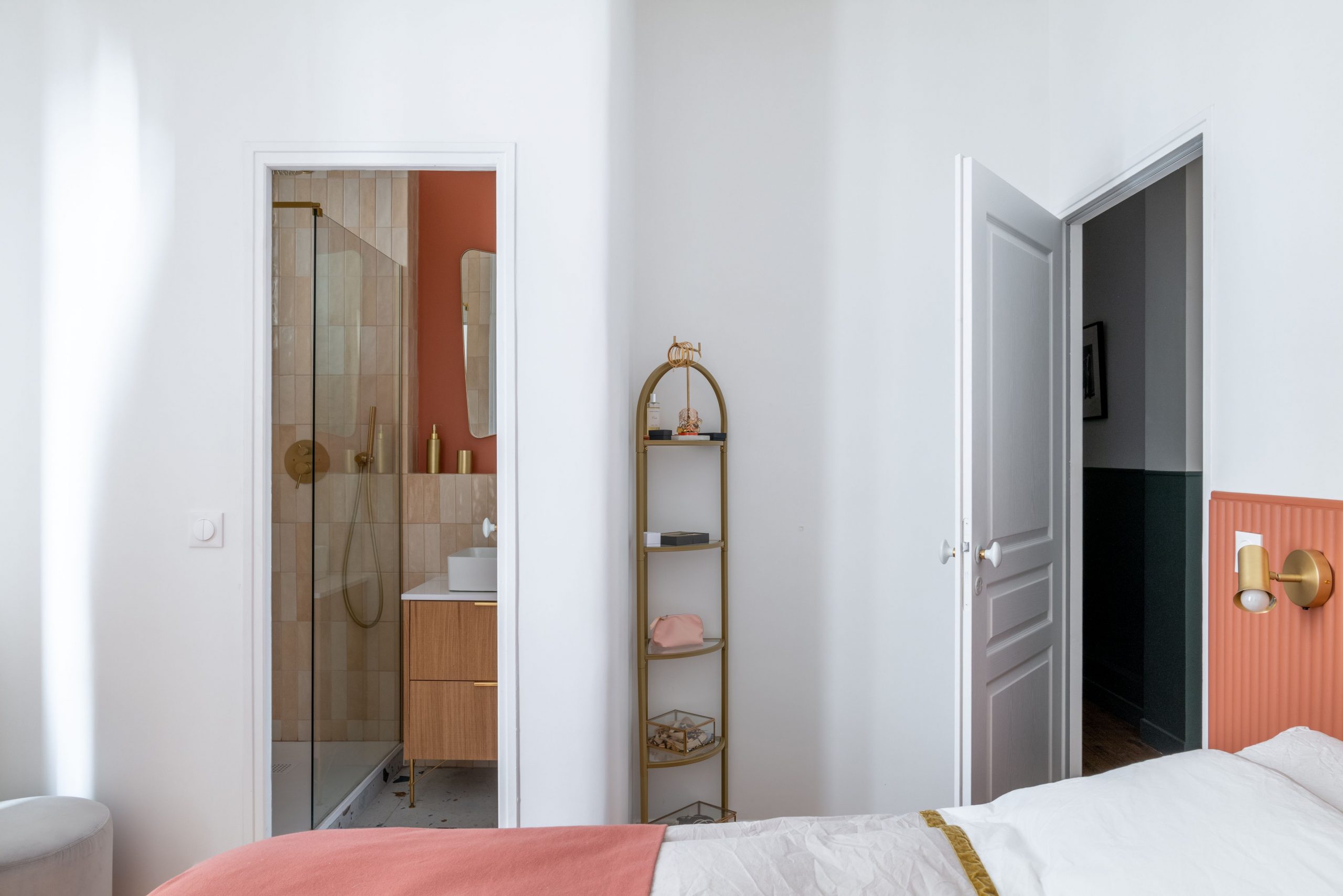 chambre avec salle de bain chambre avec salle de bain