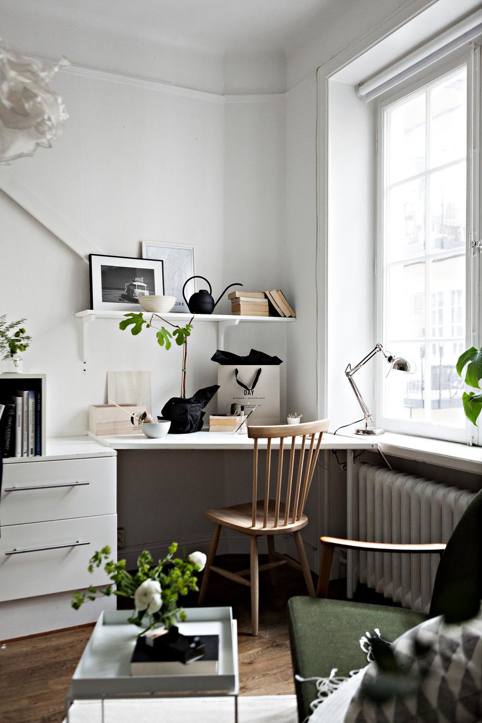 espace bureau studio 16m2